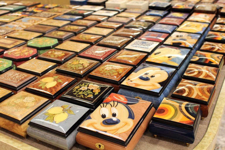 My Minnie Mouse Jewelry Box