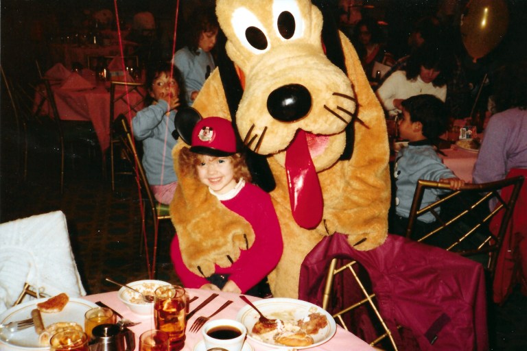1982 - Pluto & Me