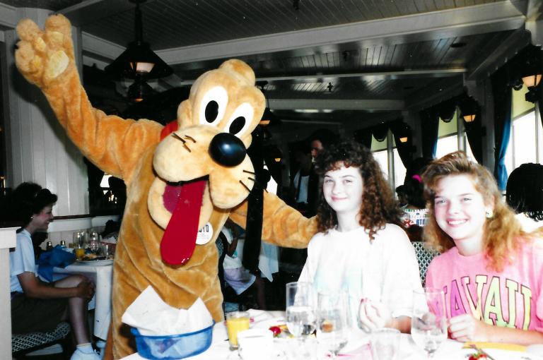 middle school years trip