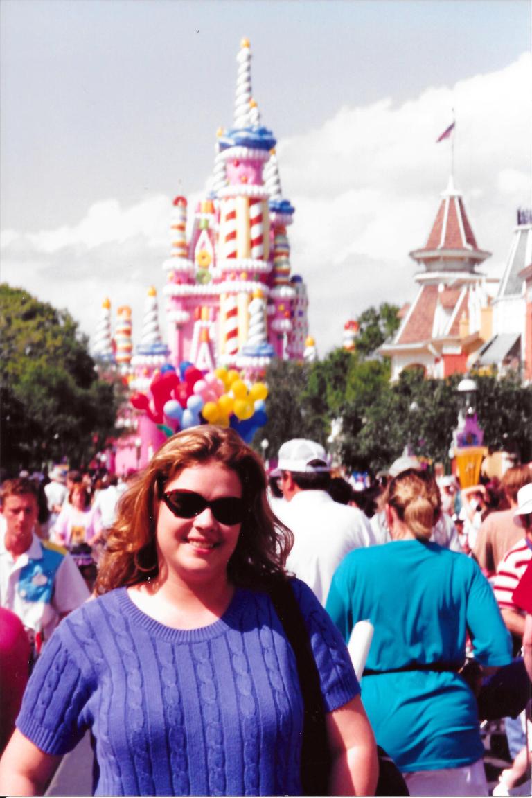 Lisa &amp; the birthday castle