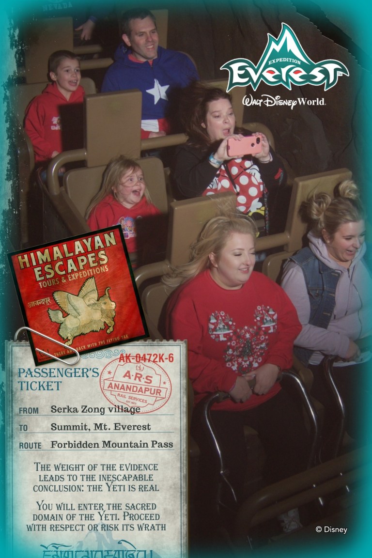 Expedition Everest 2018