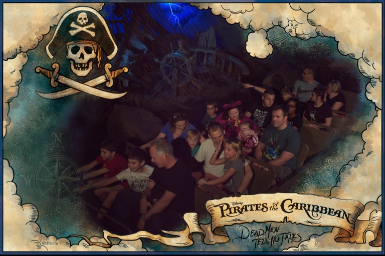 Pirates of the Caribbean 2018