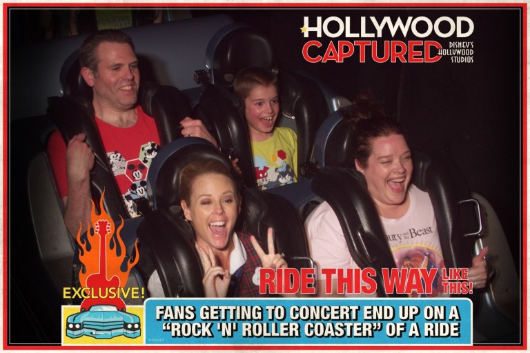 Rock-n-Roller Coaster 2018