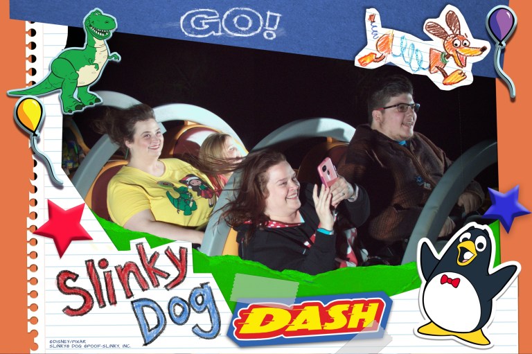 Slinky Dog 2018