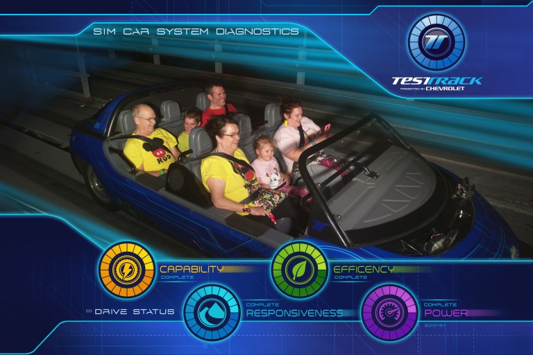Test Track 2018