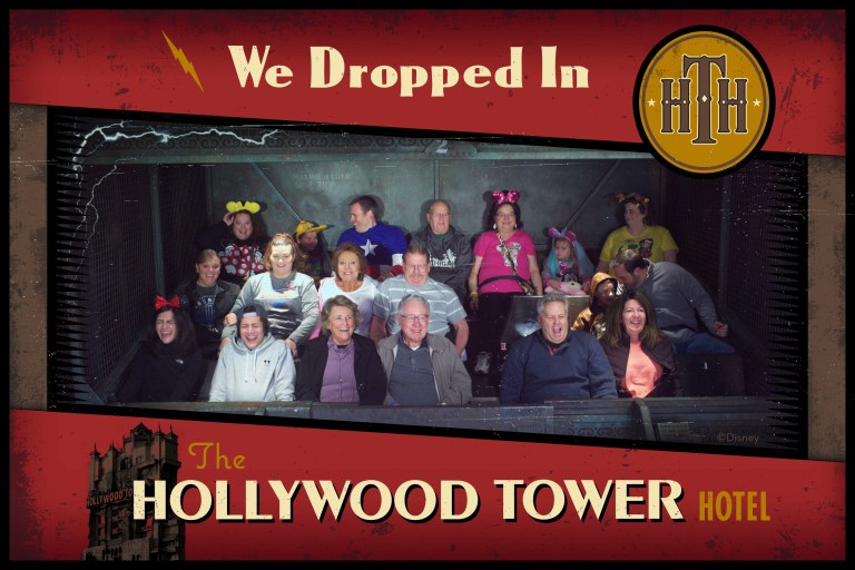 Tower of Terror 2018