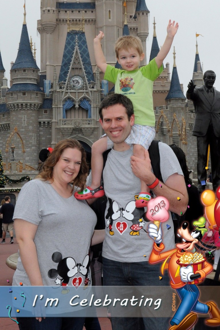 We're having a baby 2013